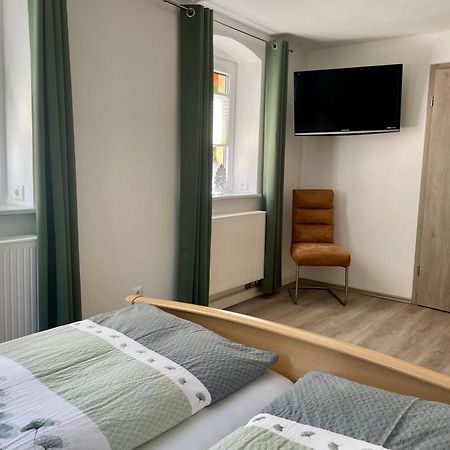 Ferienwohnung "Am Kirchsteig" クロルト・ゴーリッシュ エクステリア 写真