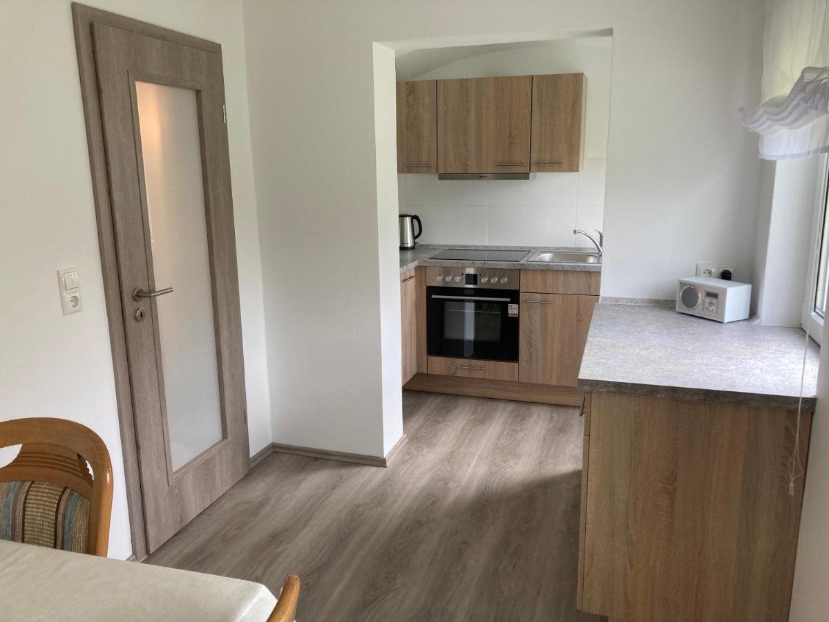 Ferienwohnung "Am Kirchsteig" クロルト・ゴーリッシュ エクステリア 写真