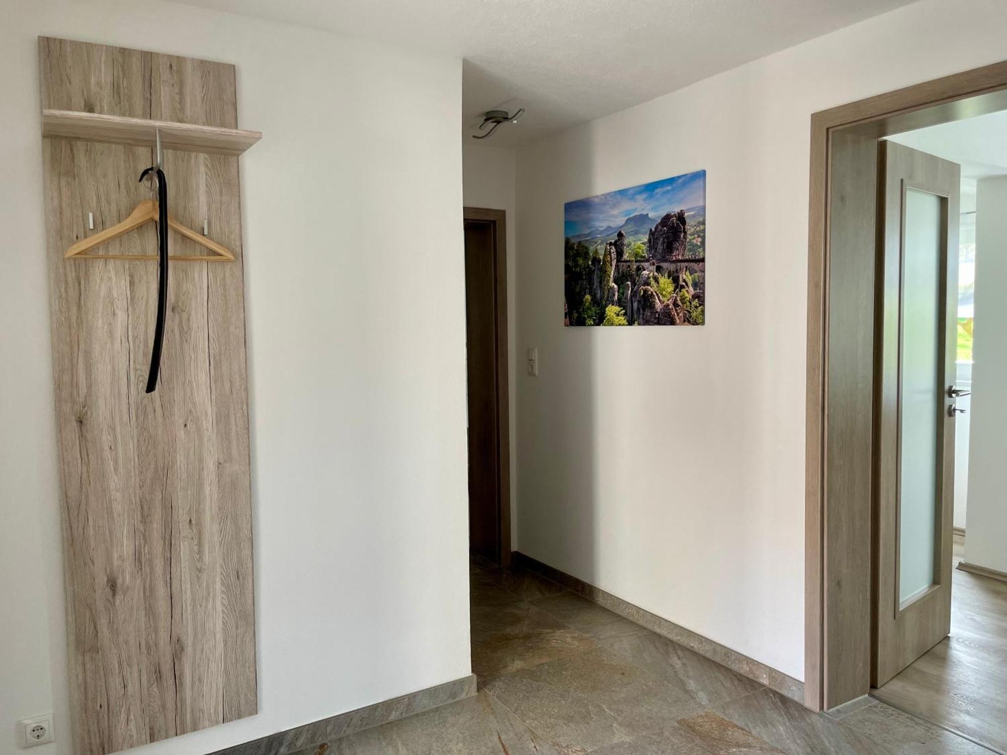 Ferienwohnung "Am Kirchsteig" クロルト・ゴーリッシュ エクステリア 写真